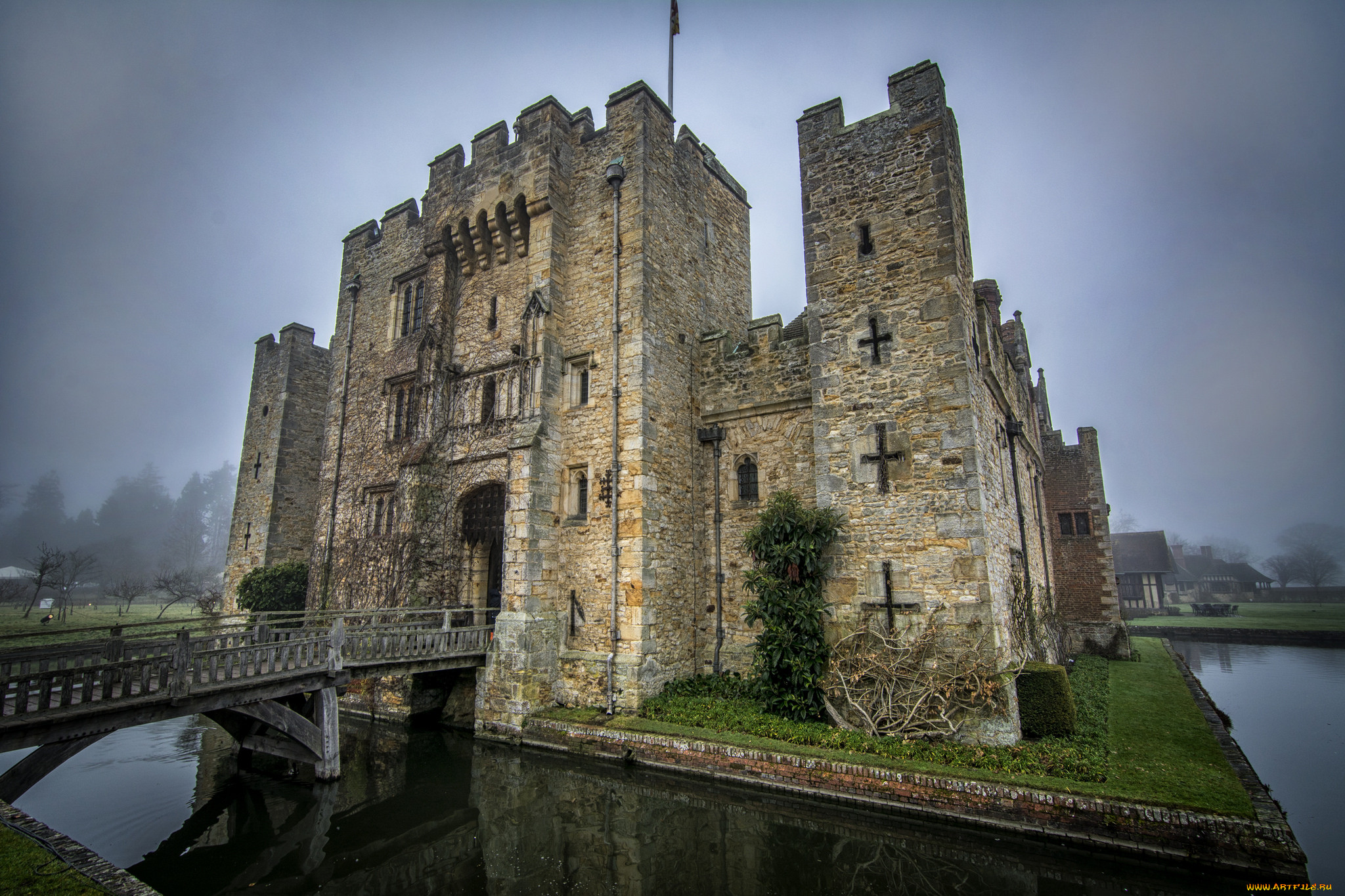 Замок. Замок Фолган Англия. Замок Англии Нунни. Англия замки средневековья. Англия и Великобритания замки.